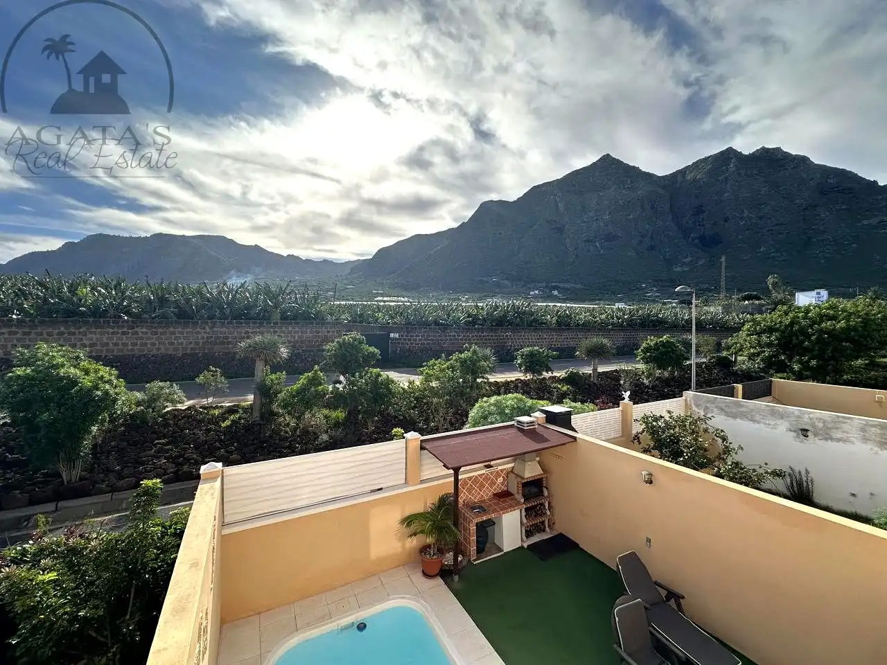 Casa o xalet en venda a Buenavista del Norte