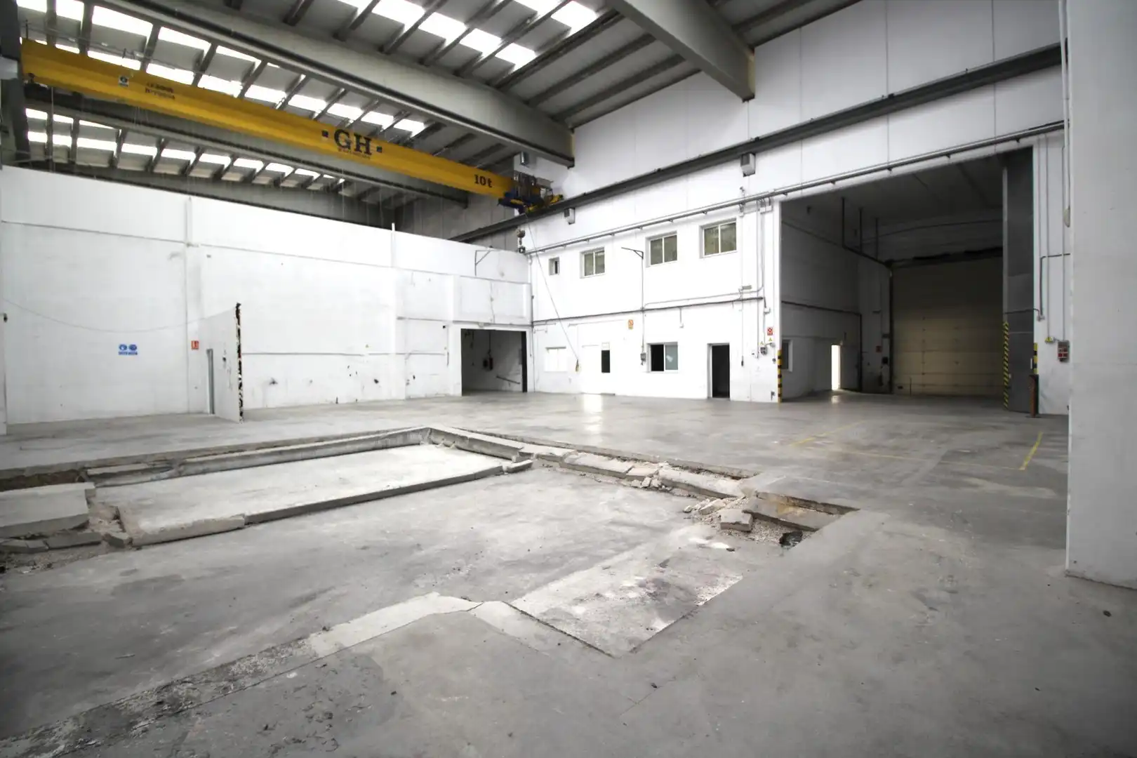 Industriegebäude zur Miete in Villamontes - Boqueres, imagen 93