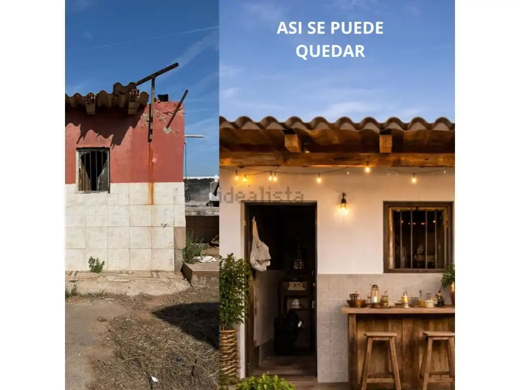 Finca rústica en venda en Les Alqueries / Alquerías del Niño Perdido