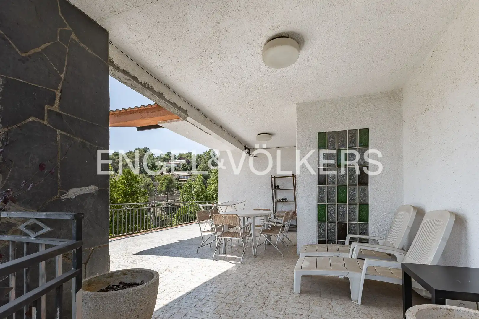 Casa amb jardí en venda a Corbera de Llobregat, imagen 13