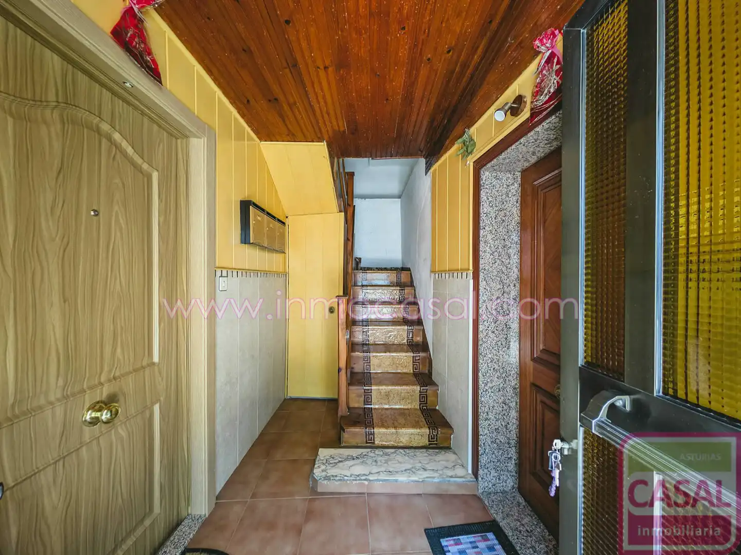 Piso en venta en Mieres (Asturias) con Amueblado
