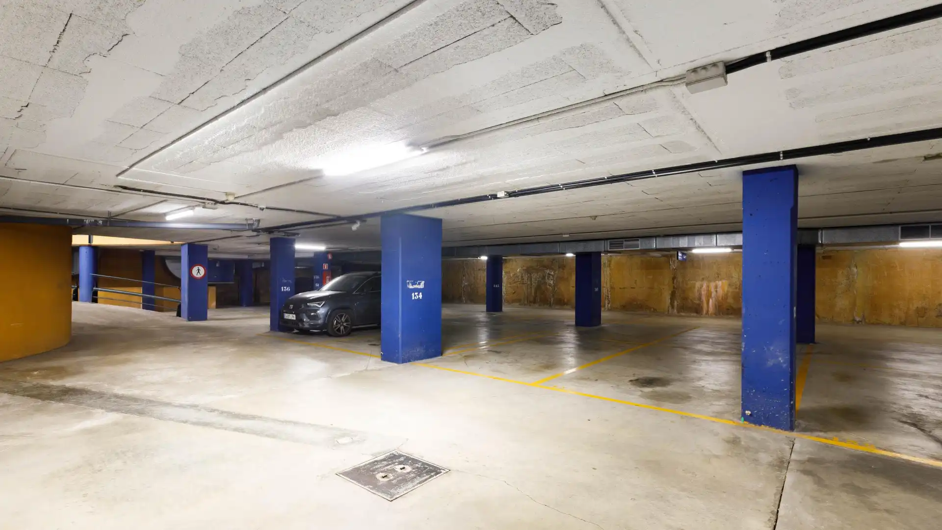 Parking de Garaje de alquiler en Barcelona