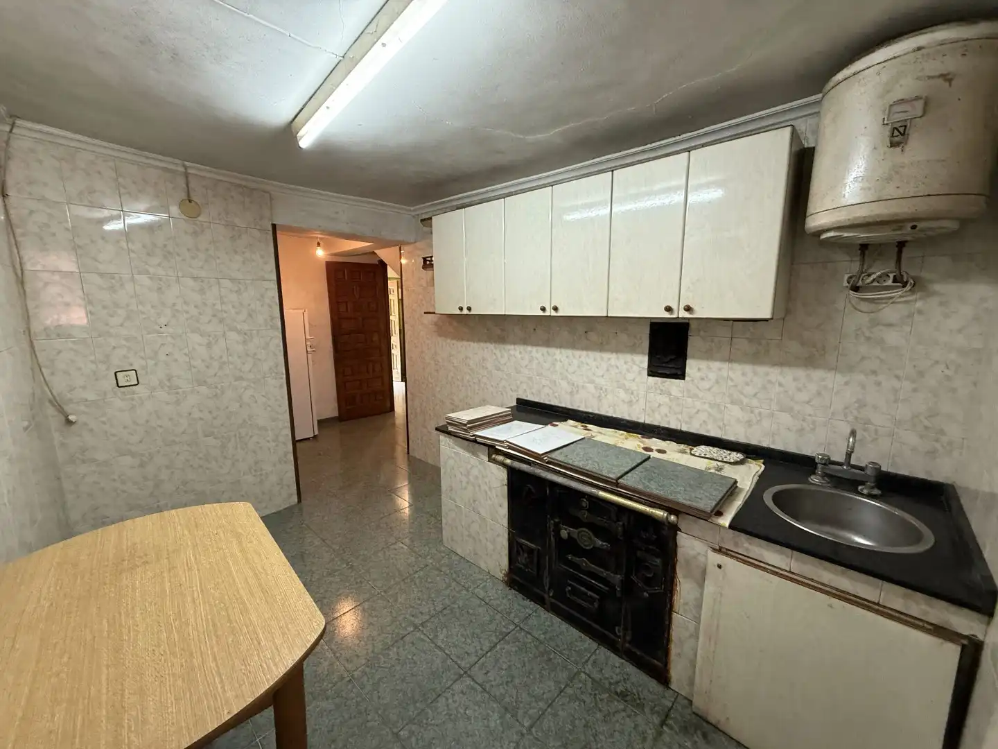 Kitchen of Detached homes for sale in Ribadedeva