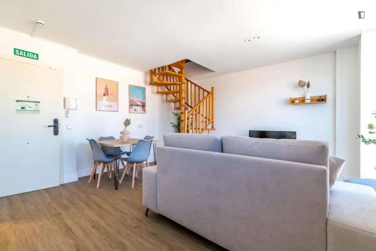 Apartments for rent in Almenara -Ventilla