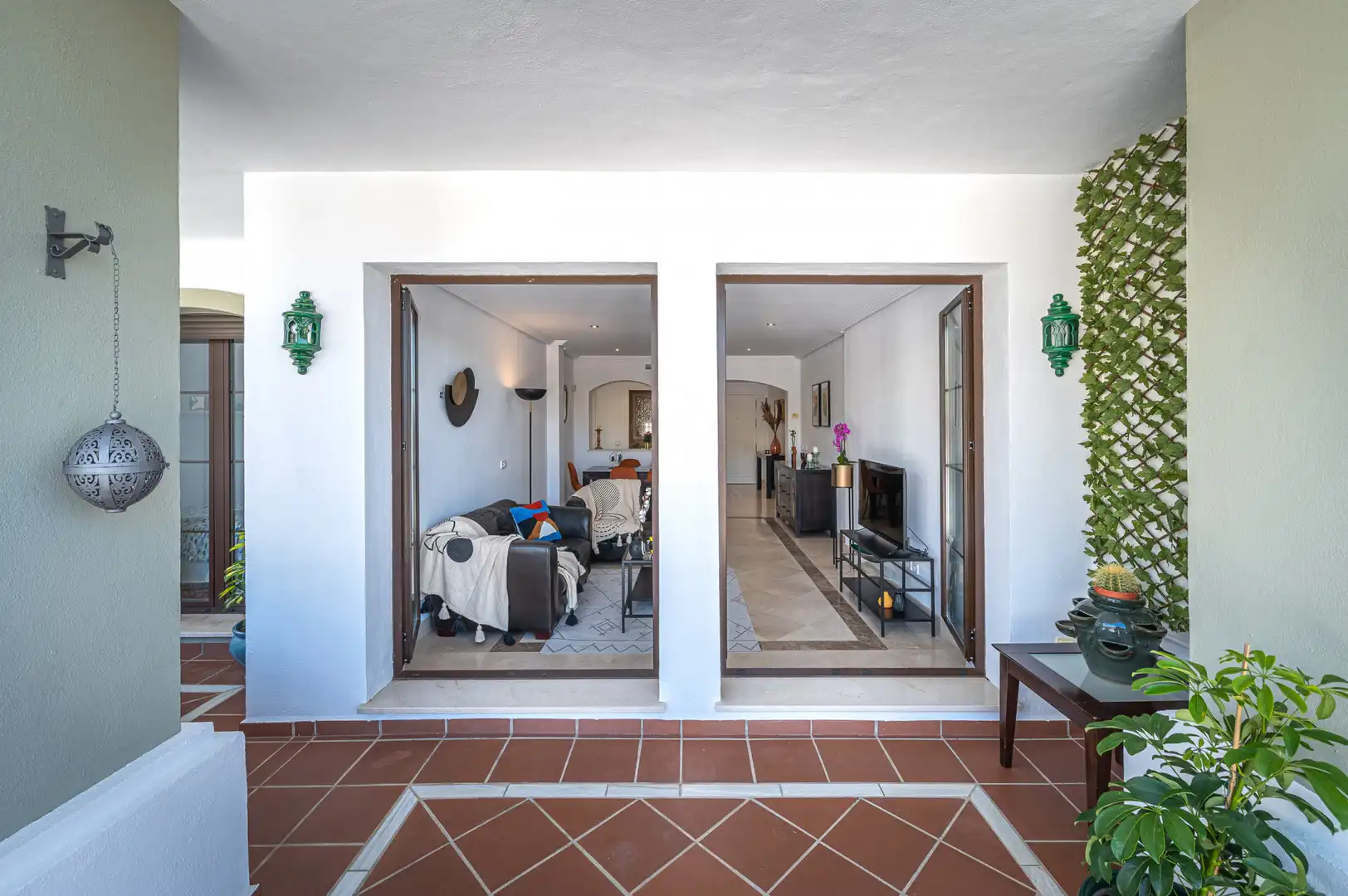 Apartments for rent in Los Arqueros - Puerto del Almendro