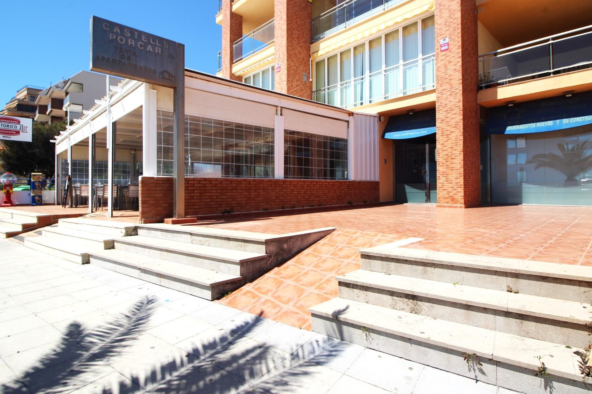 Local en venda en Oropesa del Mar / Orpesa amb Terrassa i Moblat