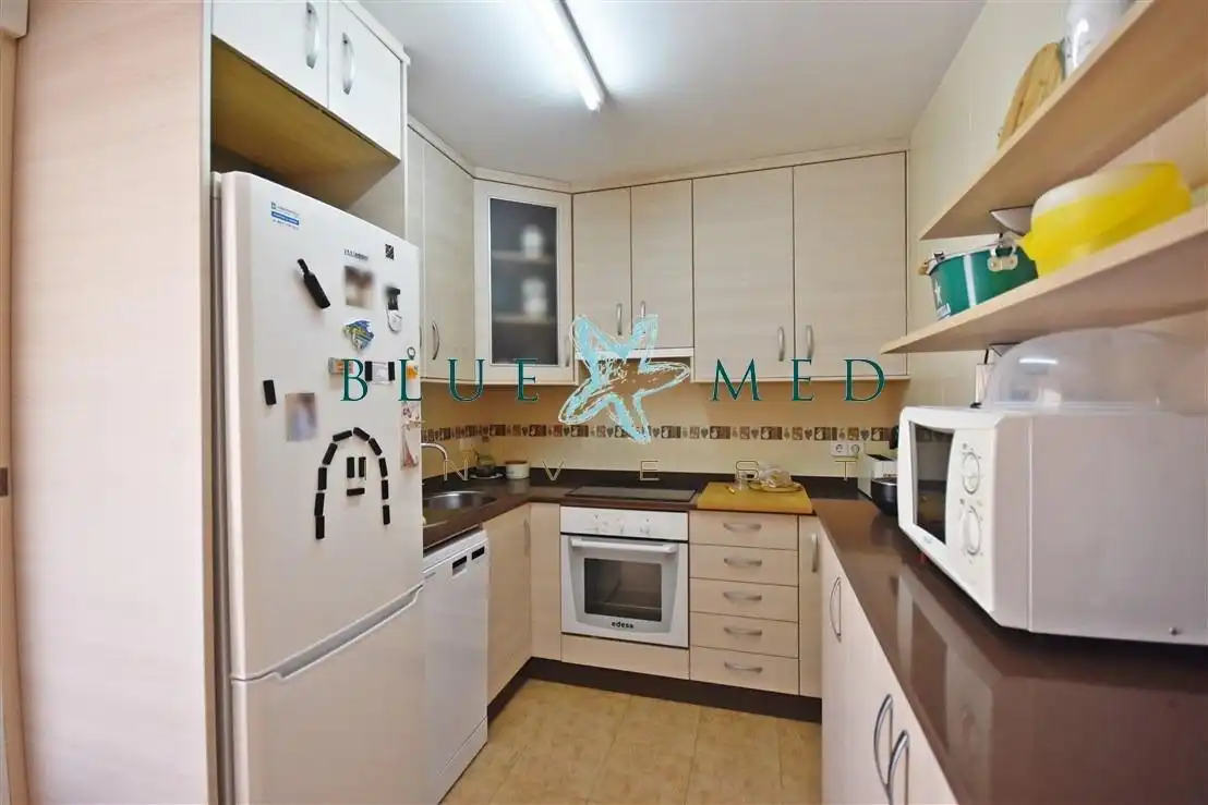 Kitchen of Duplexes for sale in Cartagena  with Air Conditioner, Heating and Private garden