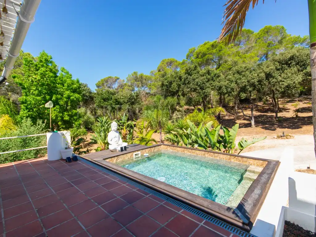 Casa rústica con piscina en venta en Es Mercadal poble, imagen 26