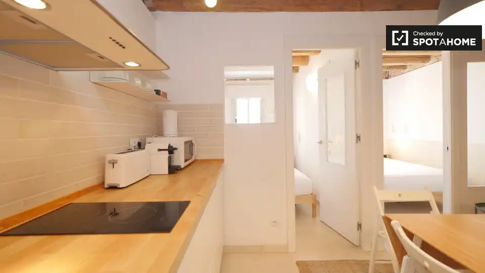 Piso en alquiler en Ciutat Vella, imagen 4