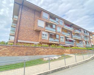 Exterior view of Flat for sale in Entrambasaguas  with Heating, Private garden and Terrace