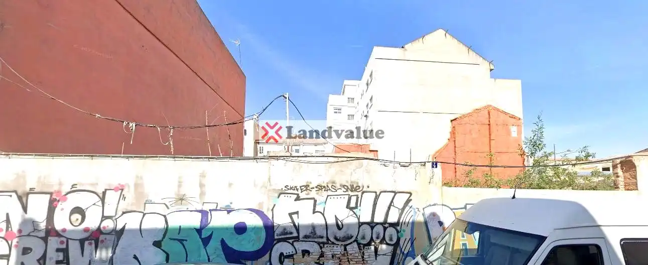 Residencial en venta en SAN VICENTE MÁRTIR, 296, La Creu Coberta