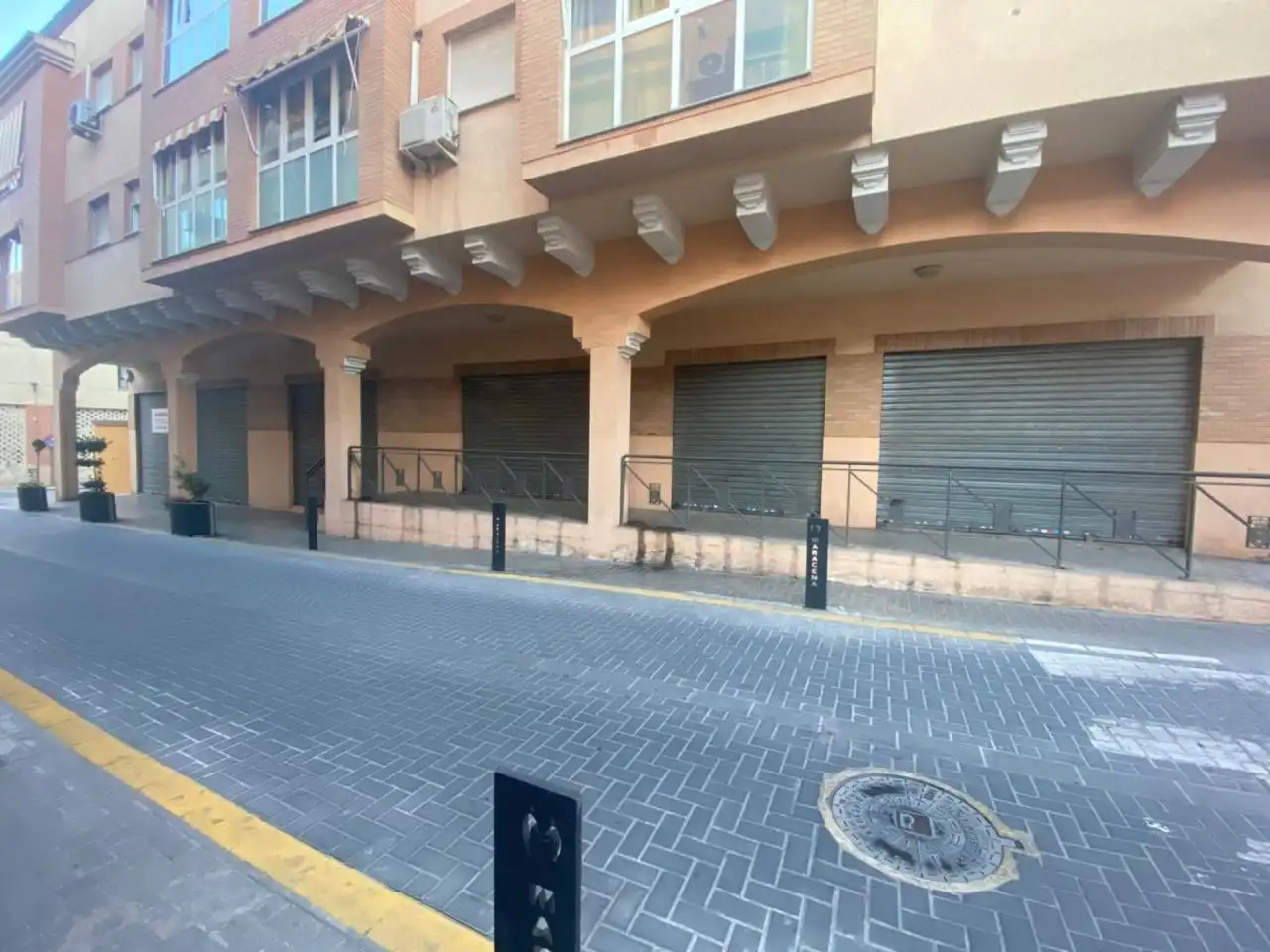 Local comercial en venta en Calle Aljibe Alto, imagen 7
