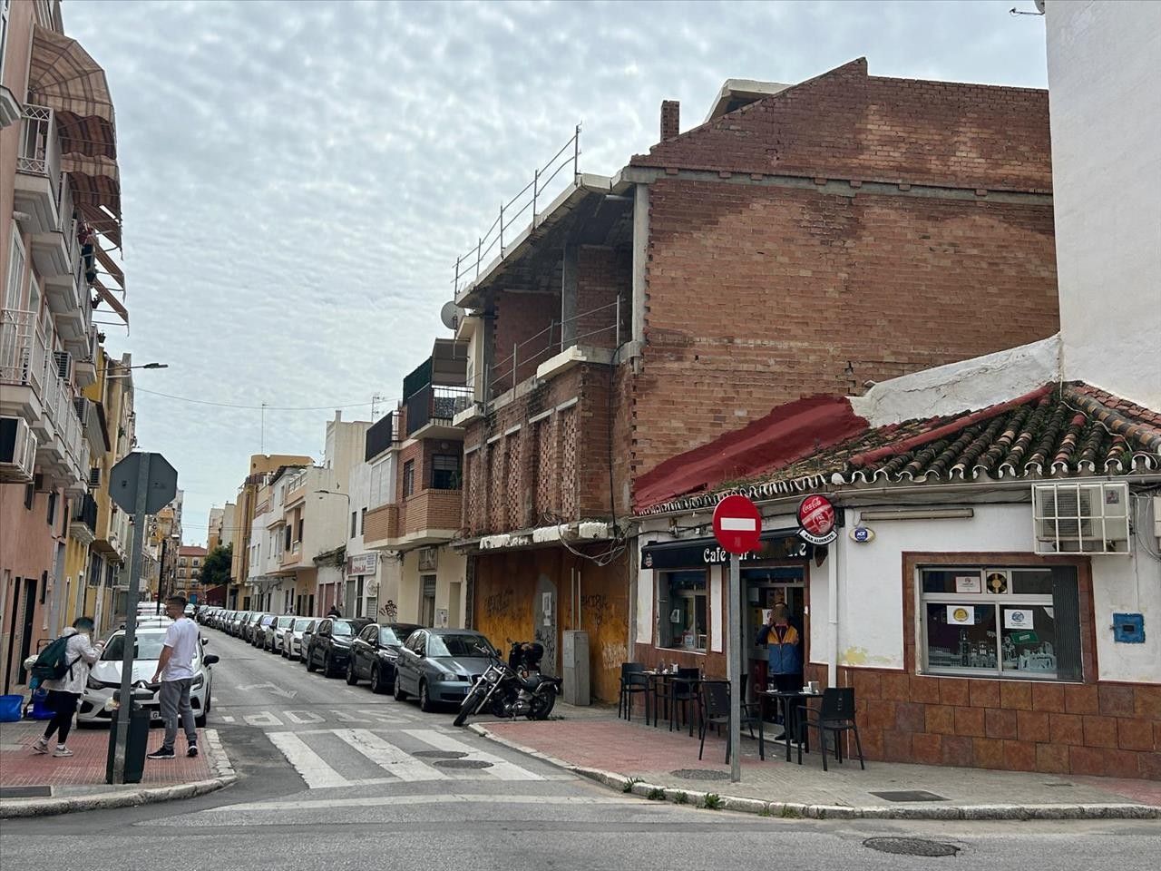 Casa o xalet en venda a ALDERETE, El Molinillo - Capuchinos