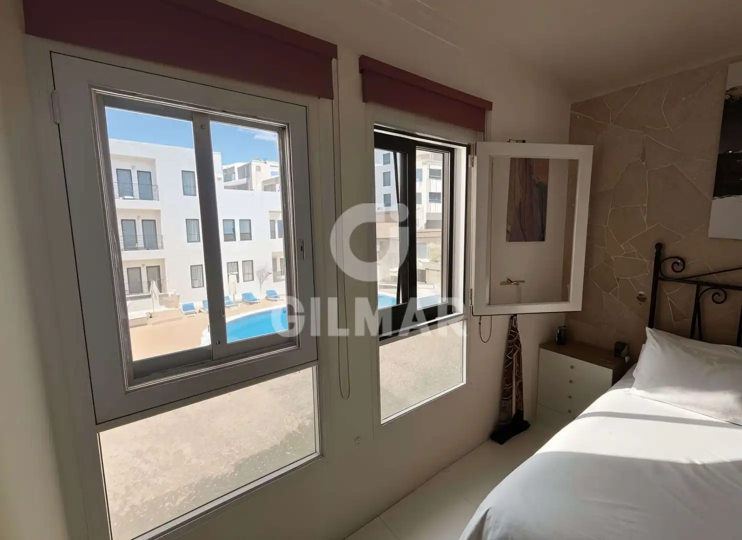 Habitación de Piso en venta en Arona con Terraza, Amueblado y TV