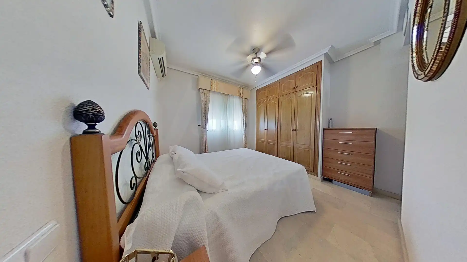 Casa aparellada amb piscina en venda a Santa Pola ciudad, imagen 17