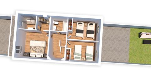 Foto 5 de Casa adosada en venta en Señorío de Illescas, Toledo