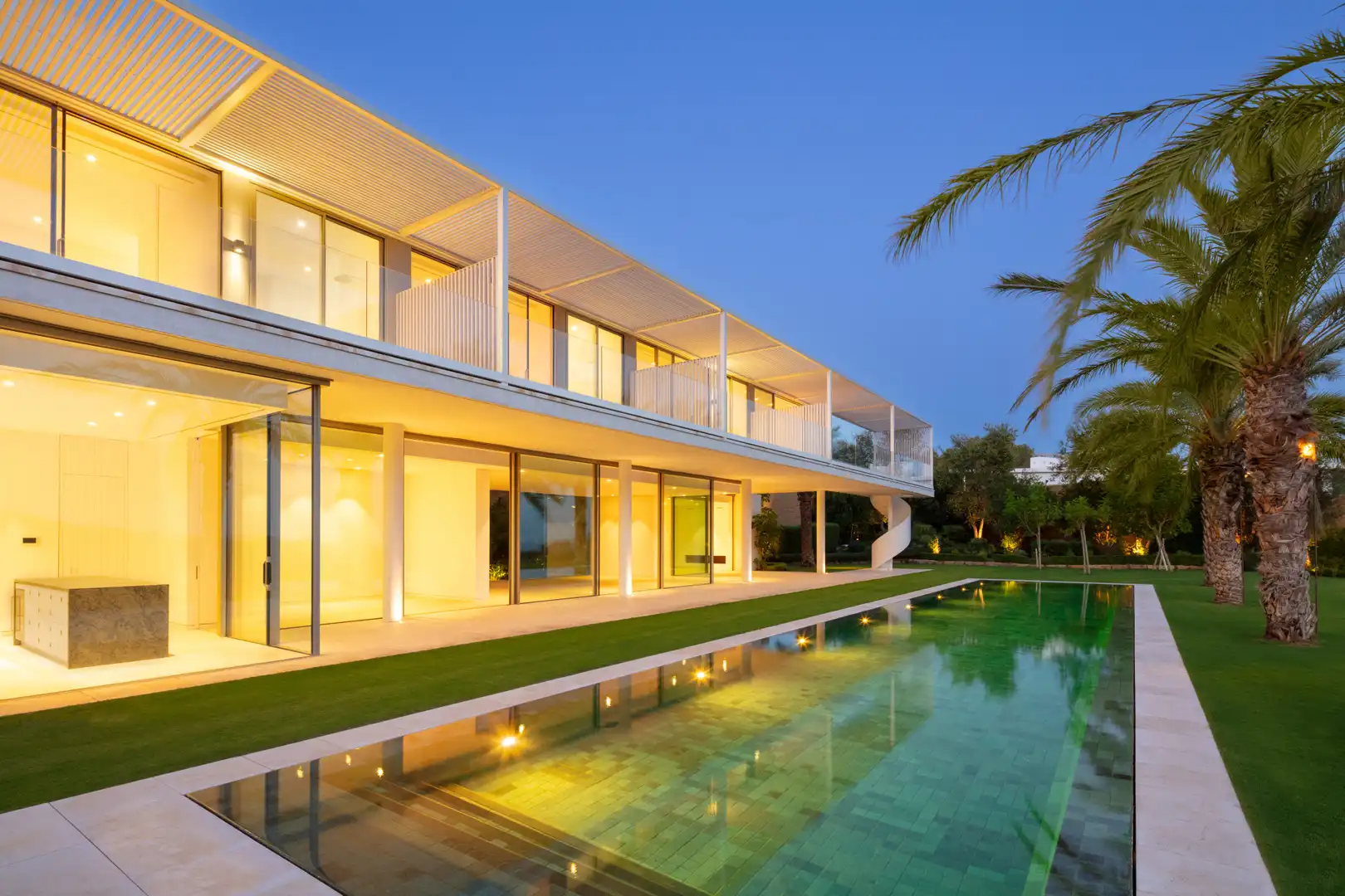 Casa con piscina in vendita a Casares Golf - Casares del Sol, imagen 22