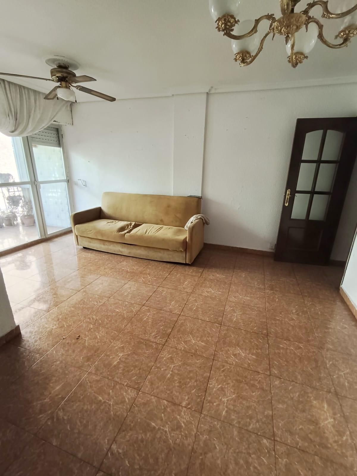 Living room of Flat for sale in  Córdoba Capital  with Air Conditioner, Private garden and Terrace