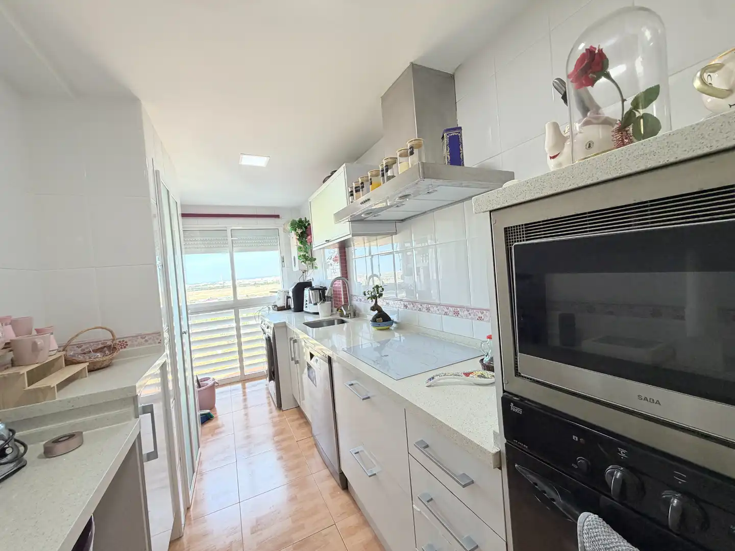 Cocina de Piso en venta en Camas con Aire acondicionado, Balcón y Internet