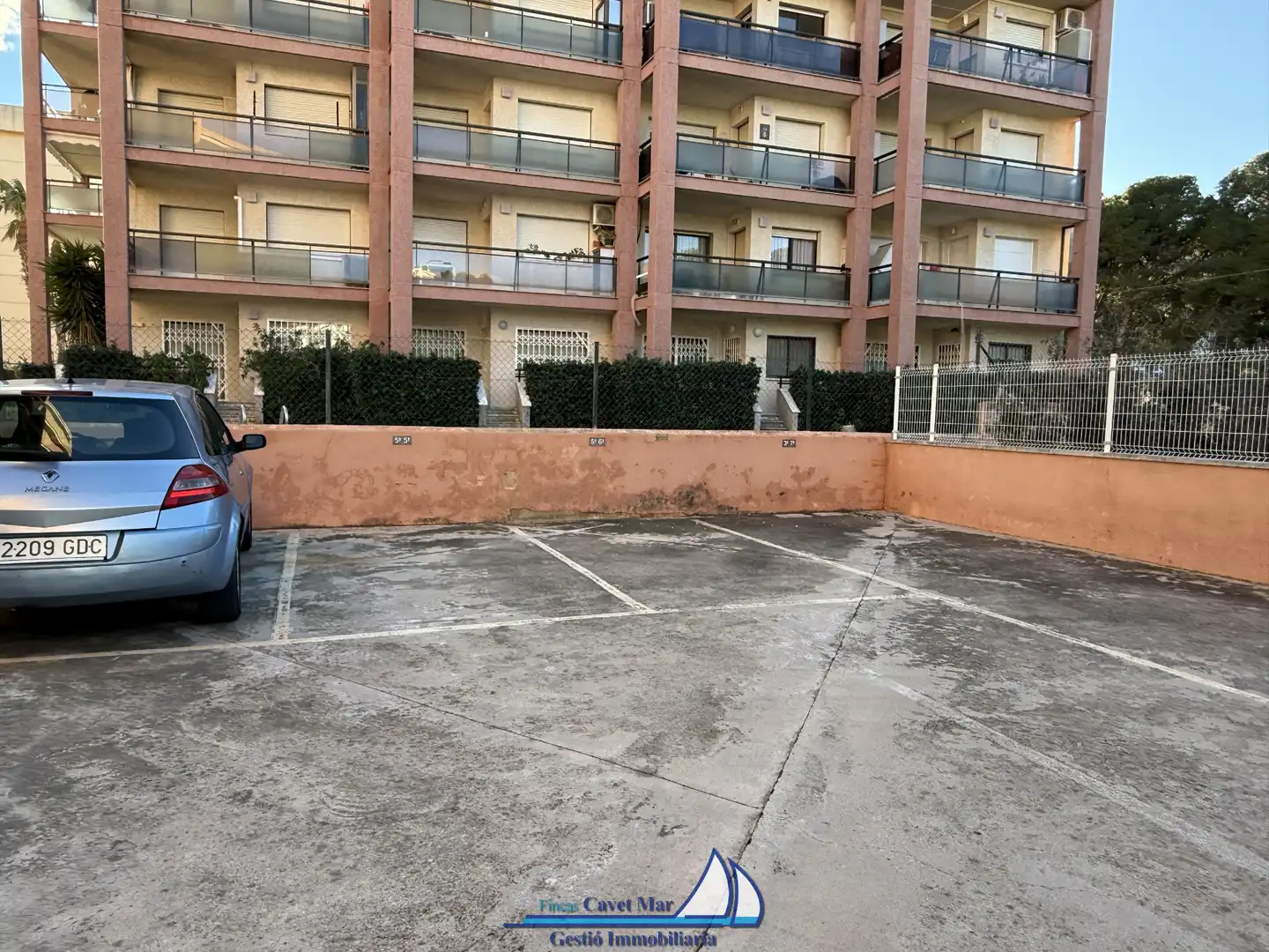 Parking of Apartments for sale in Mont-roig del Camp  with Air Conditioner, Heating and Terrace