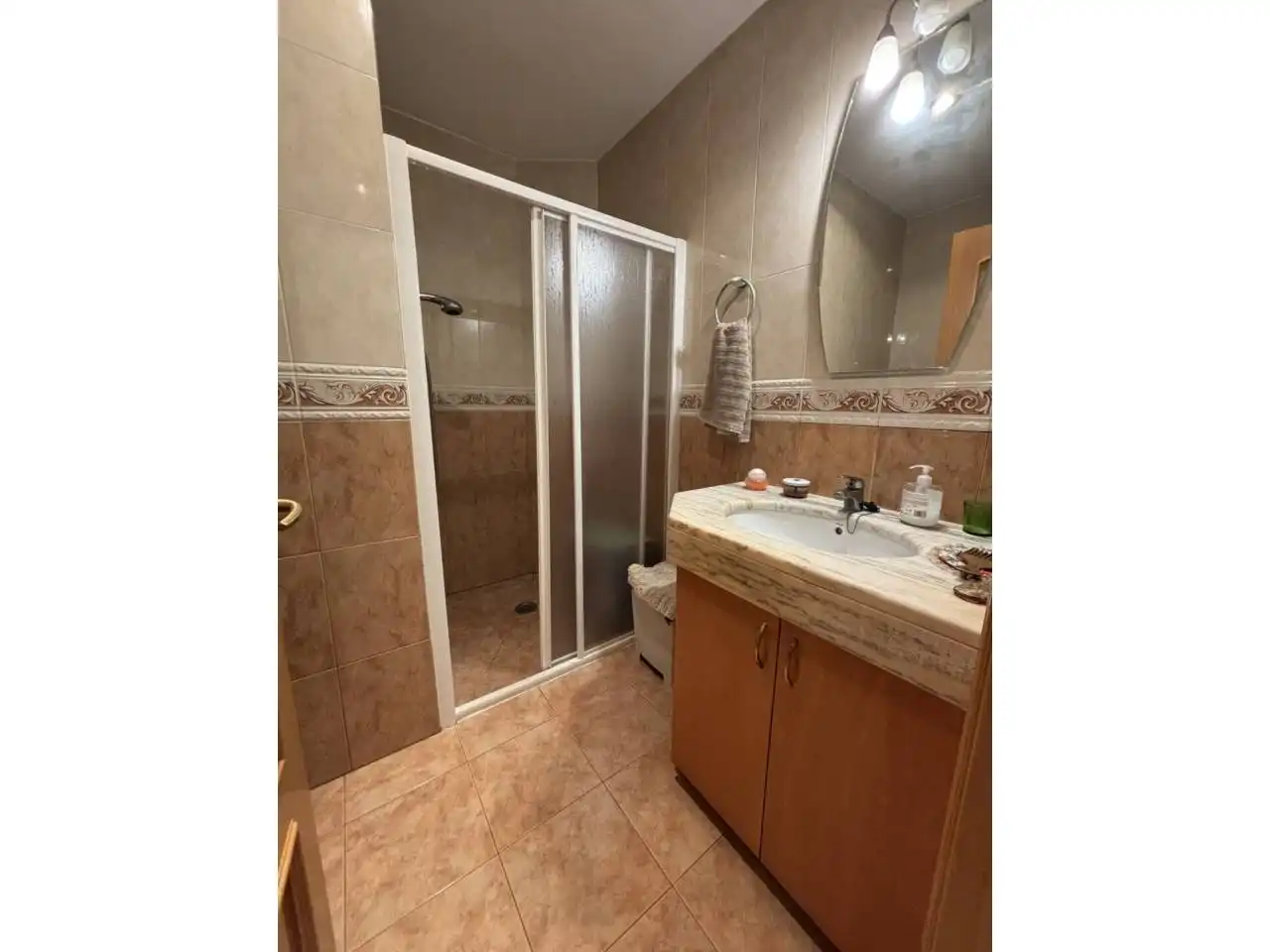 Baño de Casa o chalet en venta en Perafita con Aire acondicionado, Calefacción y Jardín privado