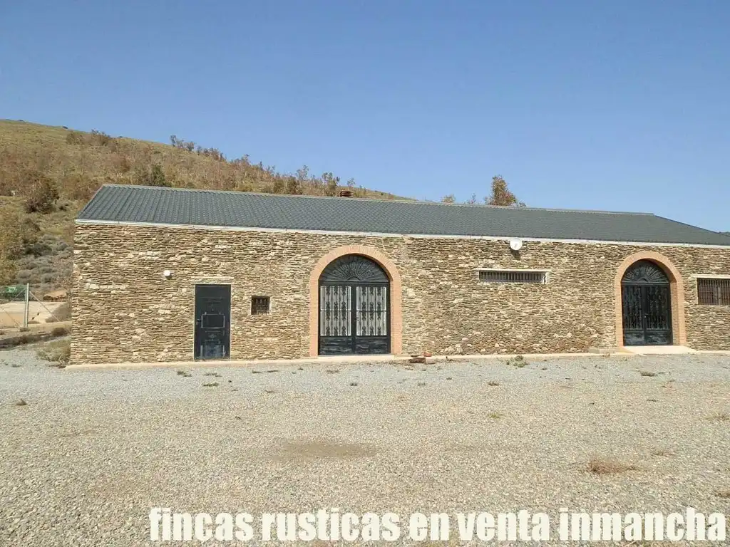 Terreny rústic en venda a Pechina, imagen 11