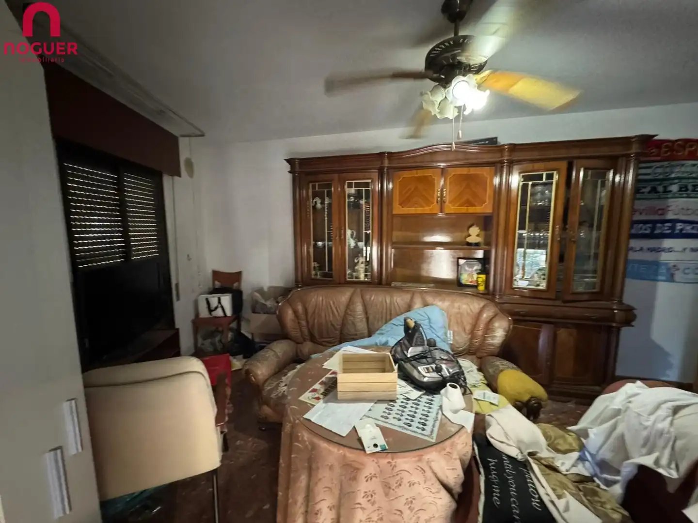 Sala d'estar de Casa o xalet en venda en Córdoba amb Terrassa i Balcó