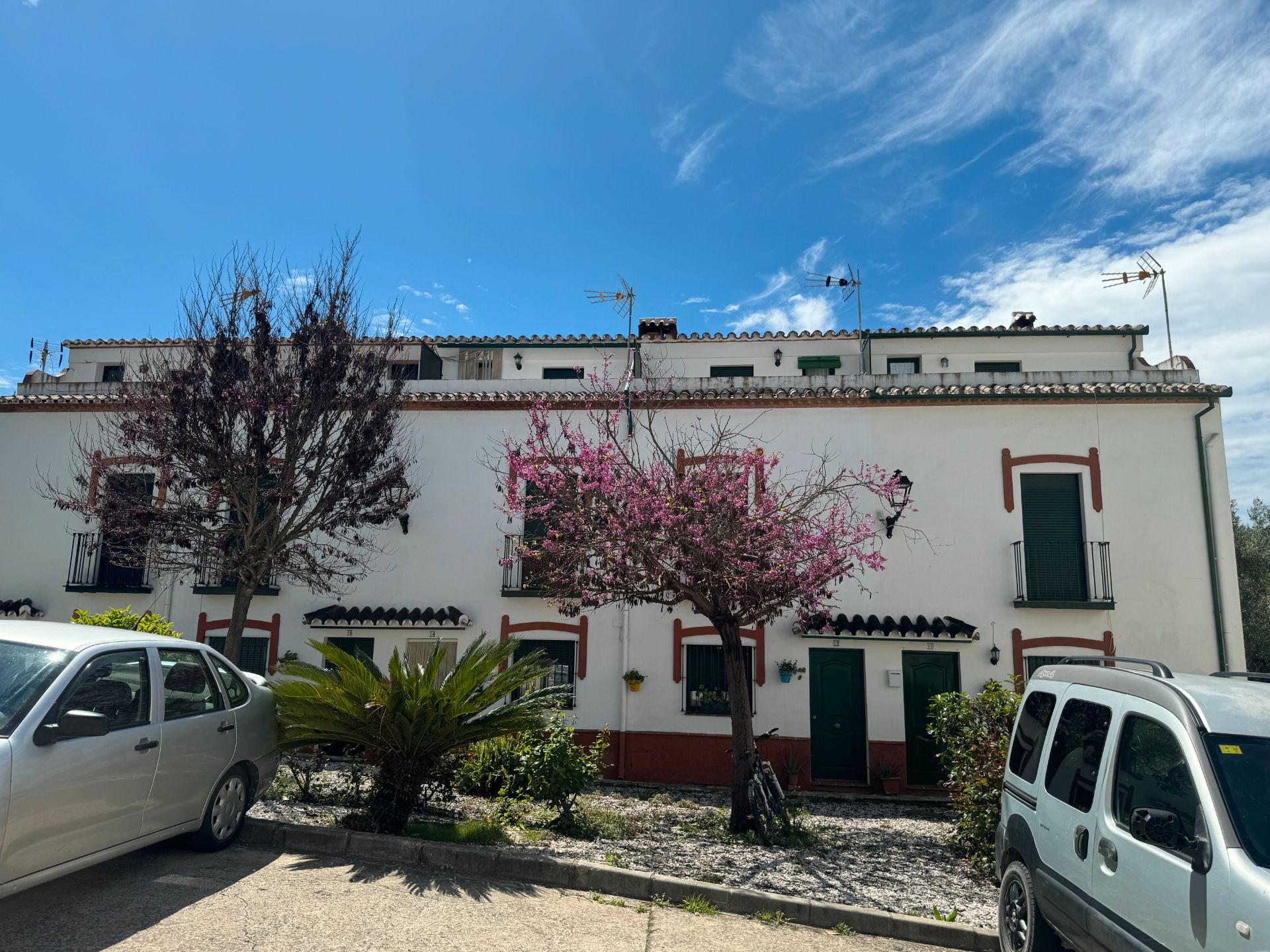 Exterior view of House or chalet for sale in Jimera de Líbar