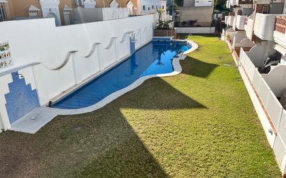 Swimming pool of Duplex for sale in Rota  with Air Conditioner, Terrace and Community pool