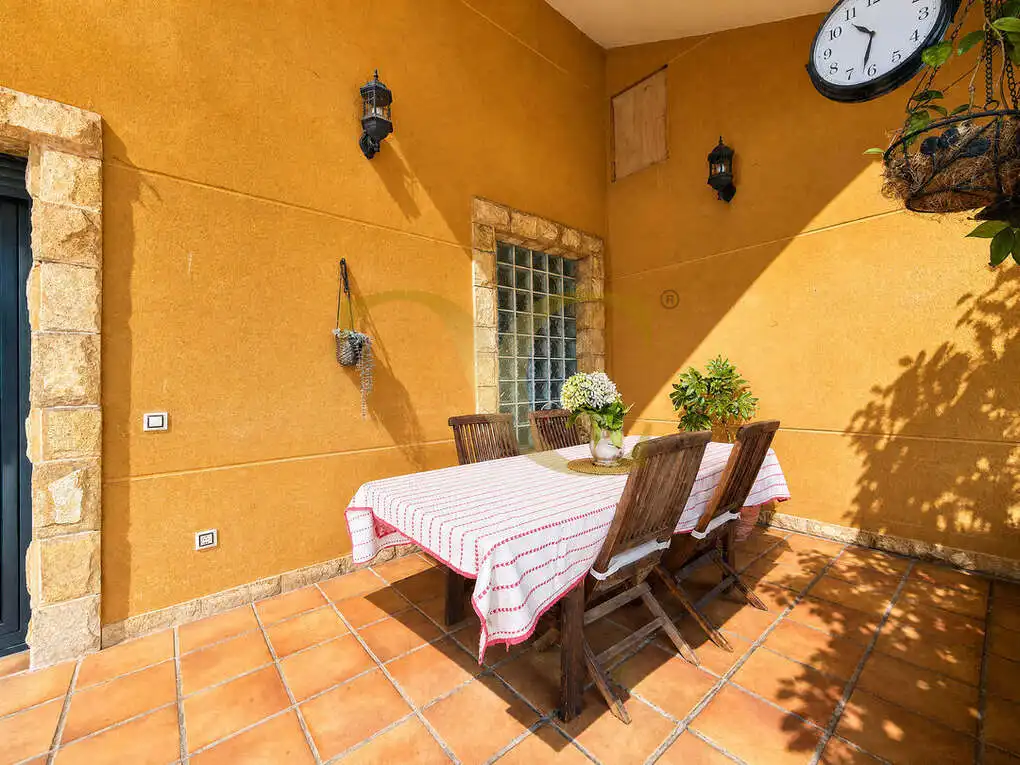 Terrace of Houses for sale in Gijón   with Heating, Private garden and Terrace