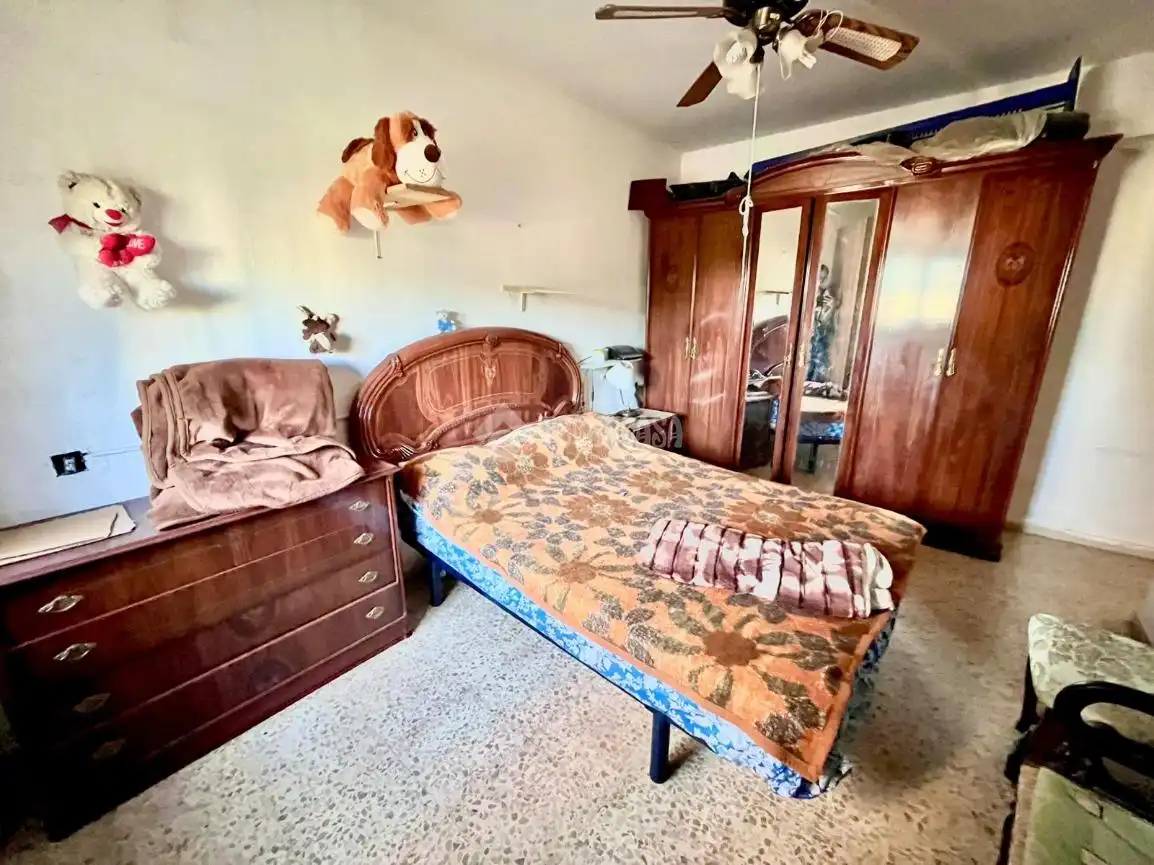 Bedroom of Flat for sale in Jerez de la Frontera  with Air Conditioner
