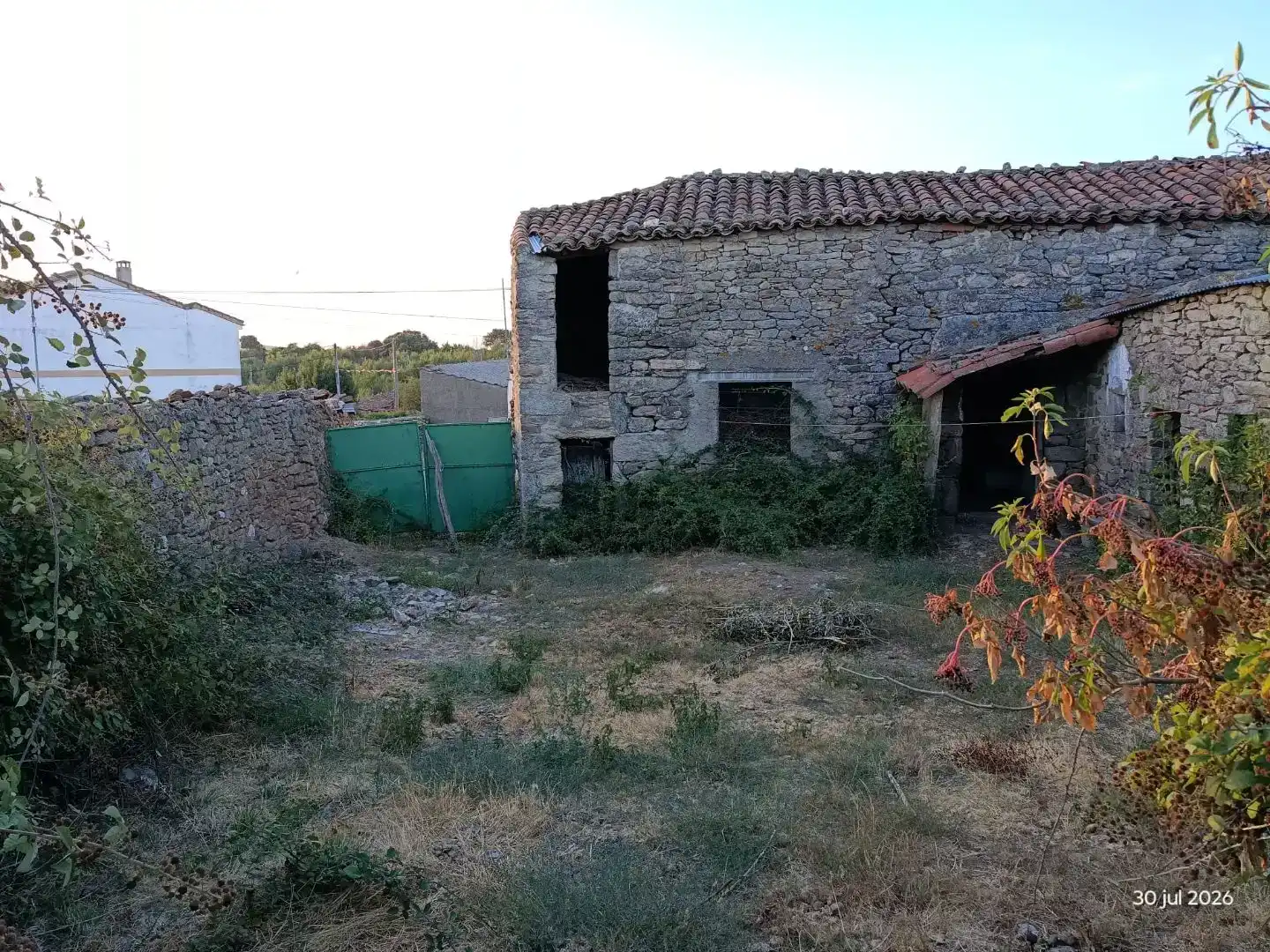 Country house zum Verkauf in Guadramiro, Salamanca