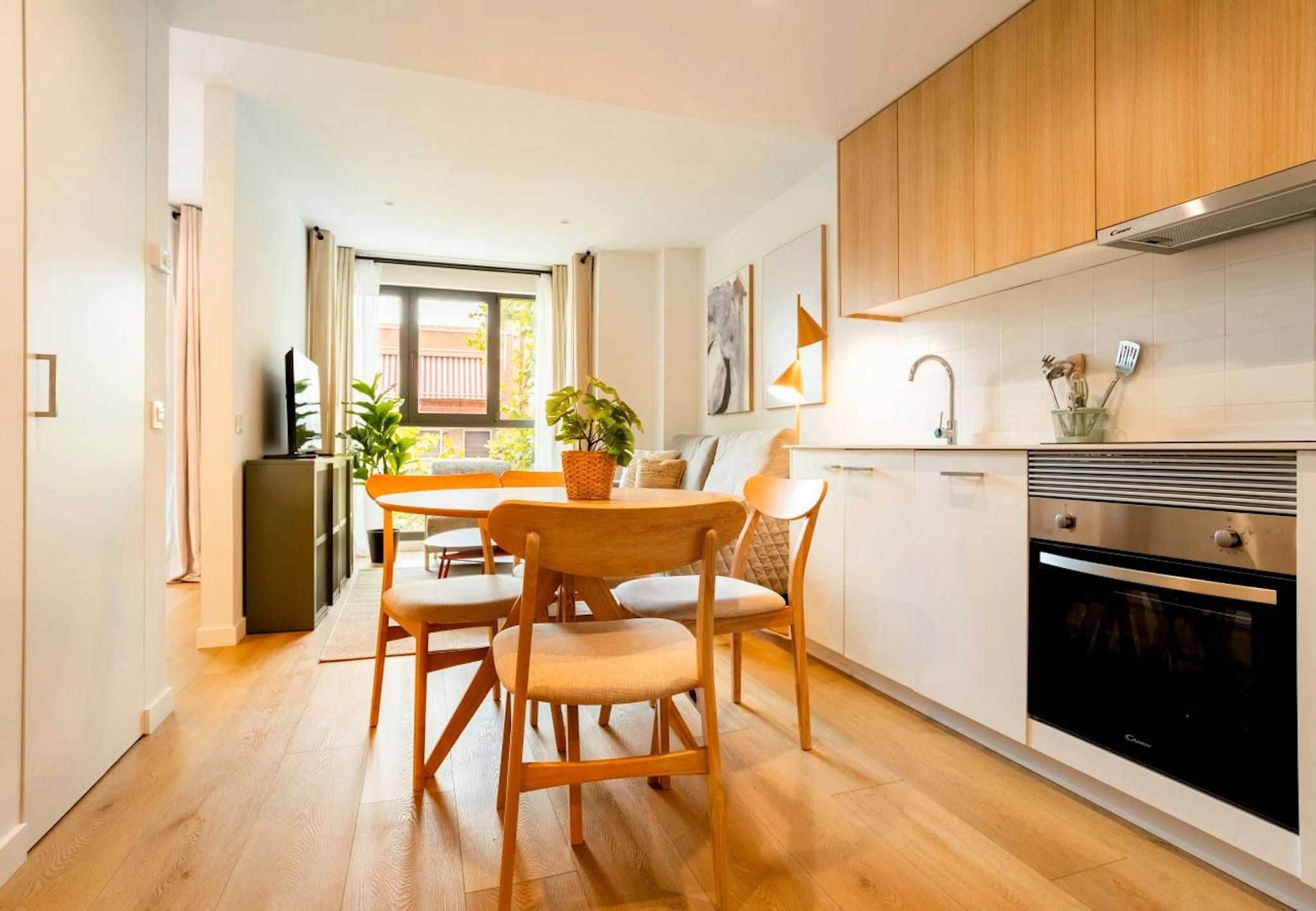 Flat to rent in N/A, Ventas