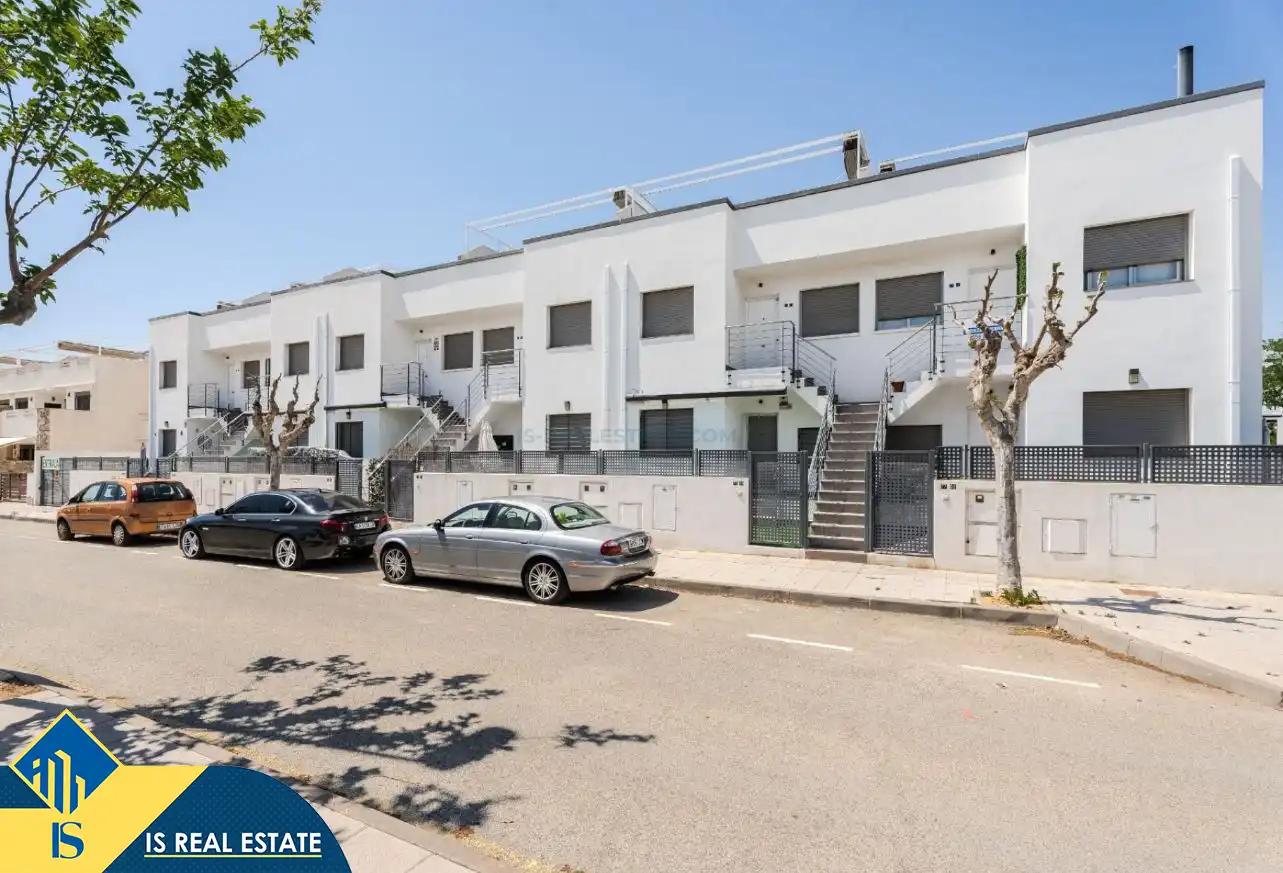 Ático con piscina en venta en Torre de la Horadada, imagen 35