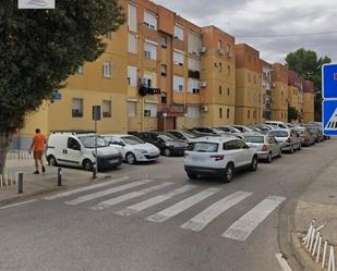 Parking of Flat for sale in  Sevilla Capital  with Terrace