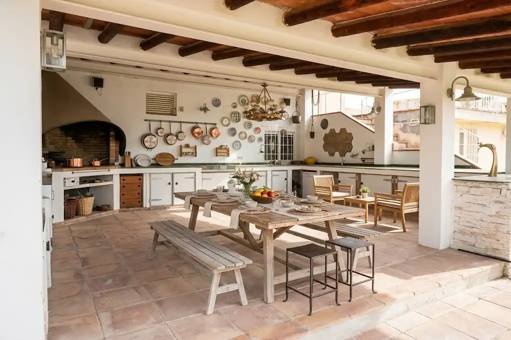 Terrassa de Casa o xalet en venda en Esparreguera amb Aire condicionat, Calefacció i Jardí privat