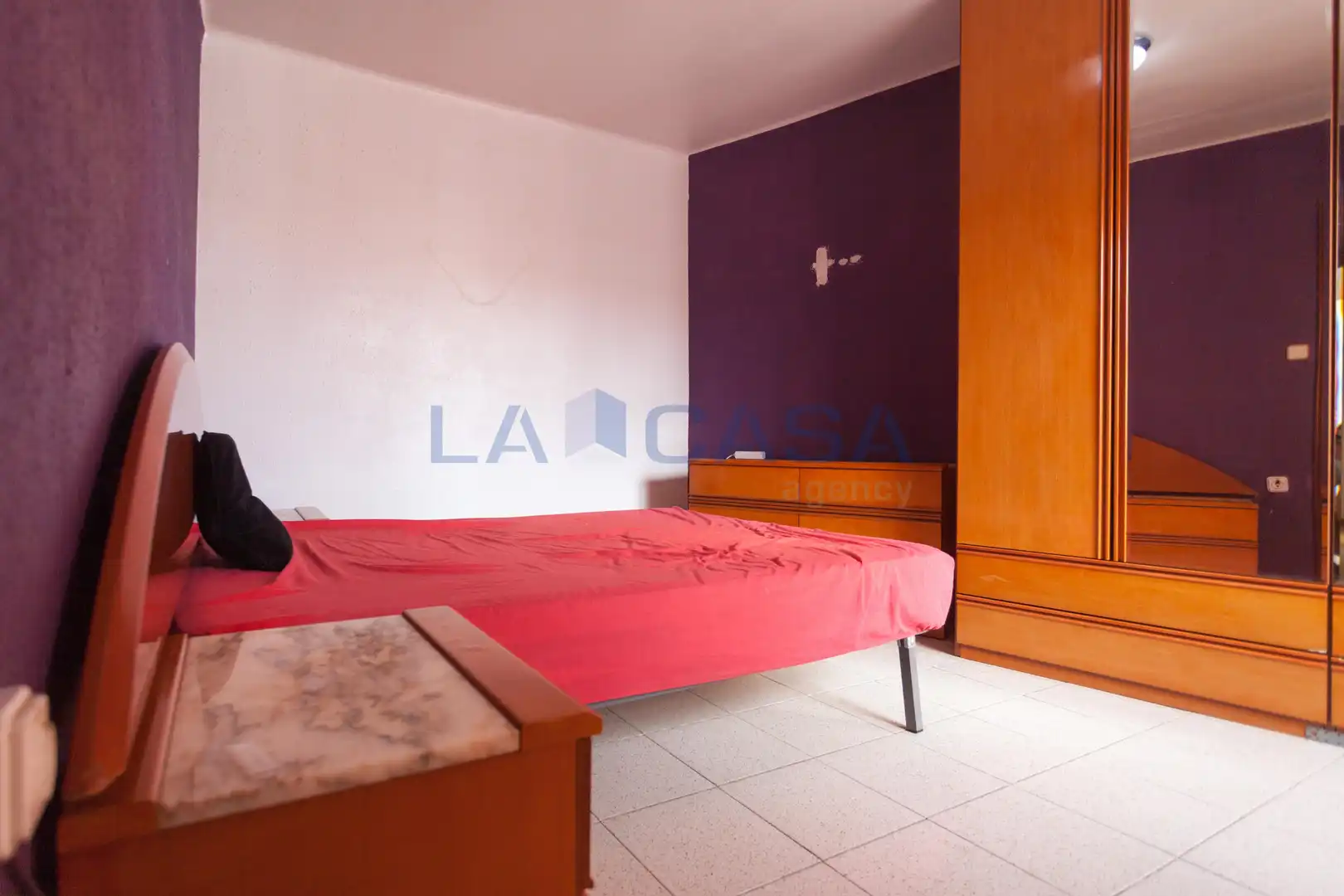 Schlafzimmer von Wohnung zum Verkauf in L'Hospitalet de Llobregat