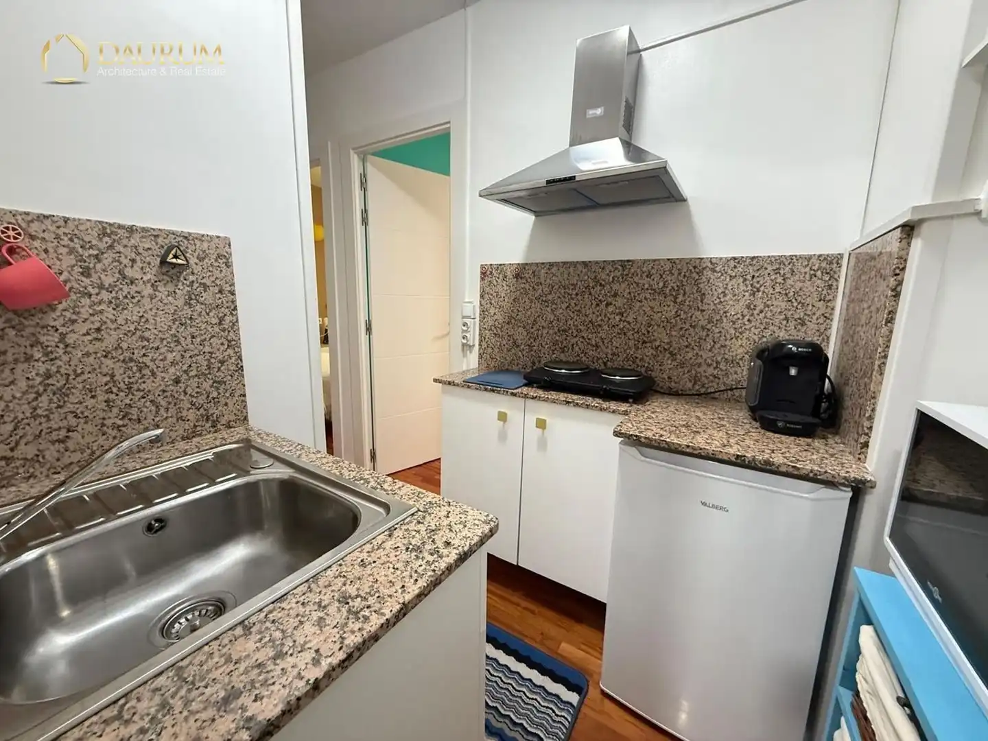Kitchen of Houses for sale in Alicante / Alacant  with Air Conditioner, Terrace and Furnished