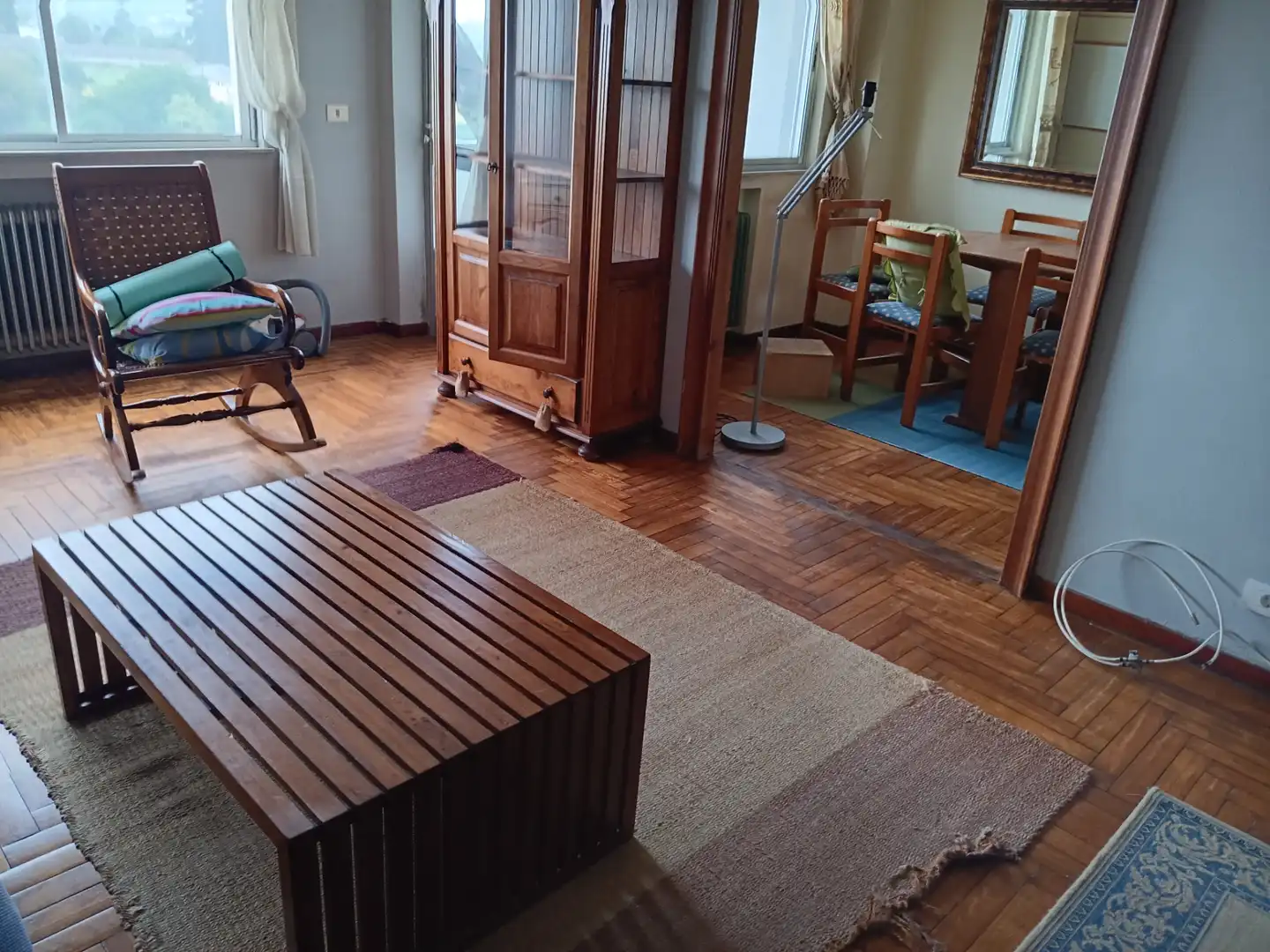 Flat for rent in Ronda das Fontiñas, San Roque - As Fontiñas