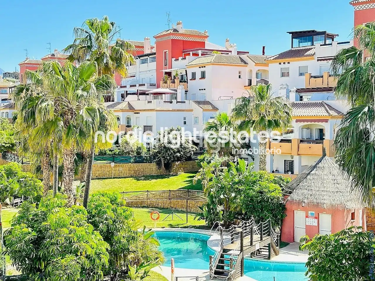 Wohnung mit Pool zum Verkauf in Caleta de Vélez, imagen 5