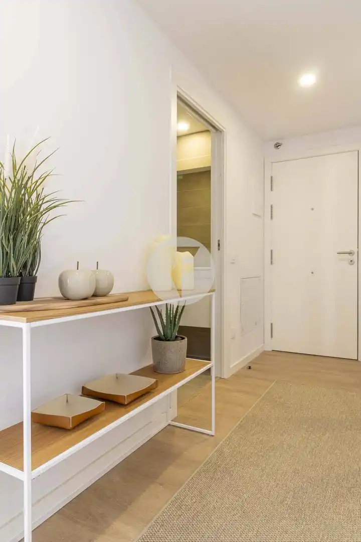 Piso de alquiler en L'Hospitalet de Llobregat con Aire acondicionado, Calefacción y Terraza
