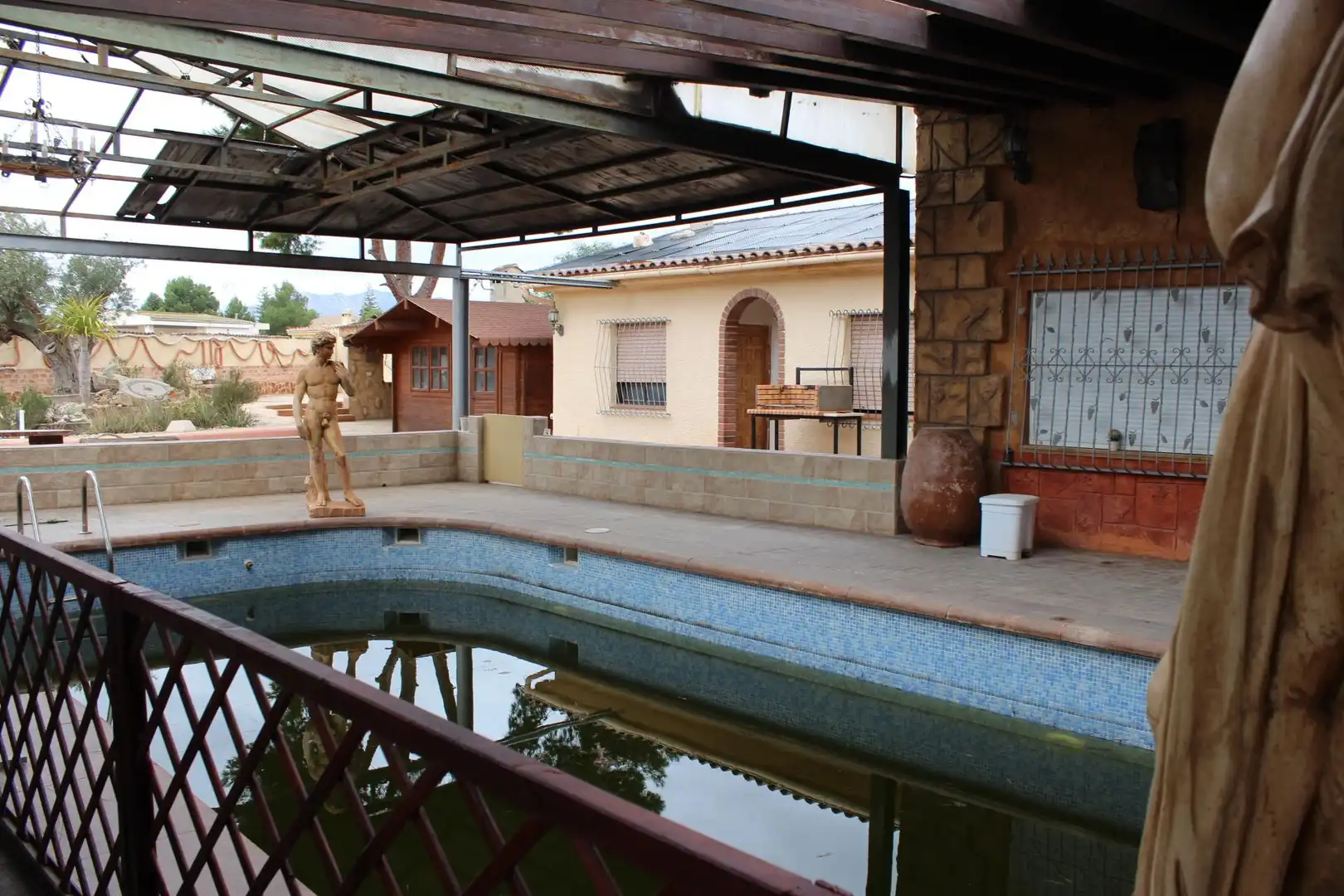 Villa avec piscine à vendre à Albatera, imagen 4