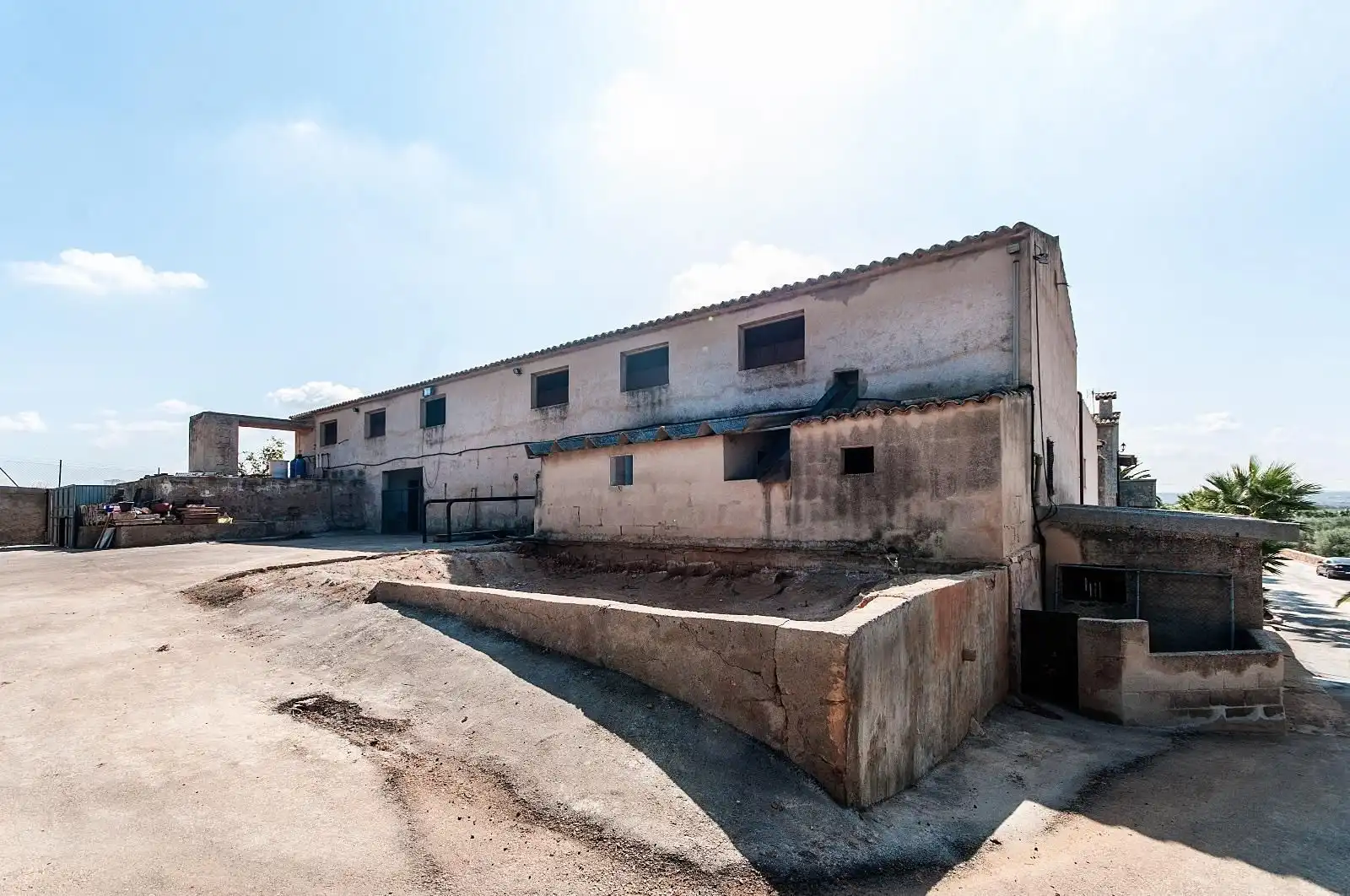Vista exterior de Casa o chalet en venta en  Palma de Mallorca con Aire acondicionado, Calefacción y Trastero
