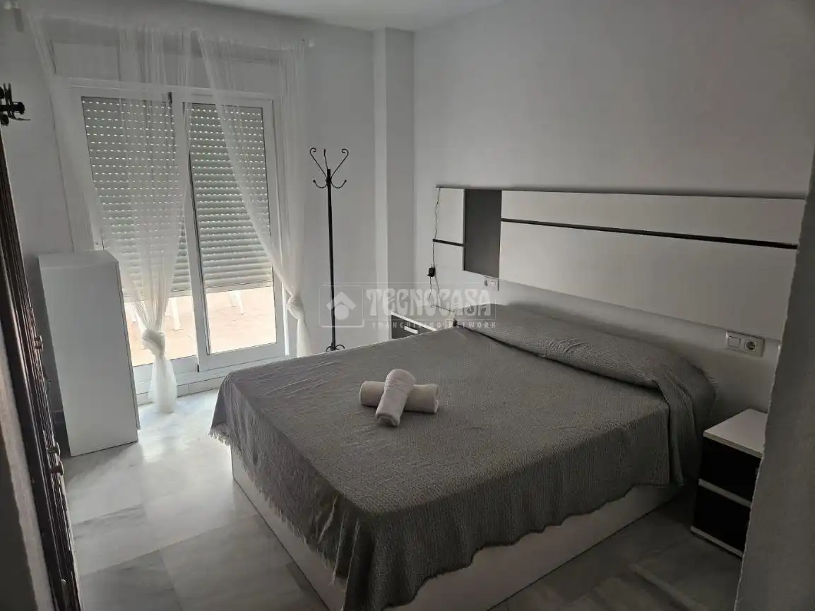Schlafzimmer von Wohnung zur Miete in Conil de la Frontera