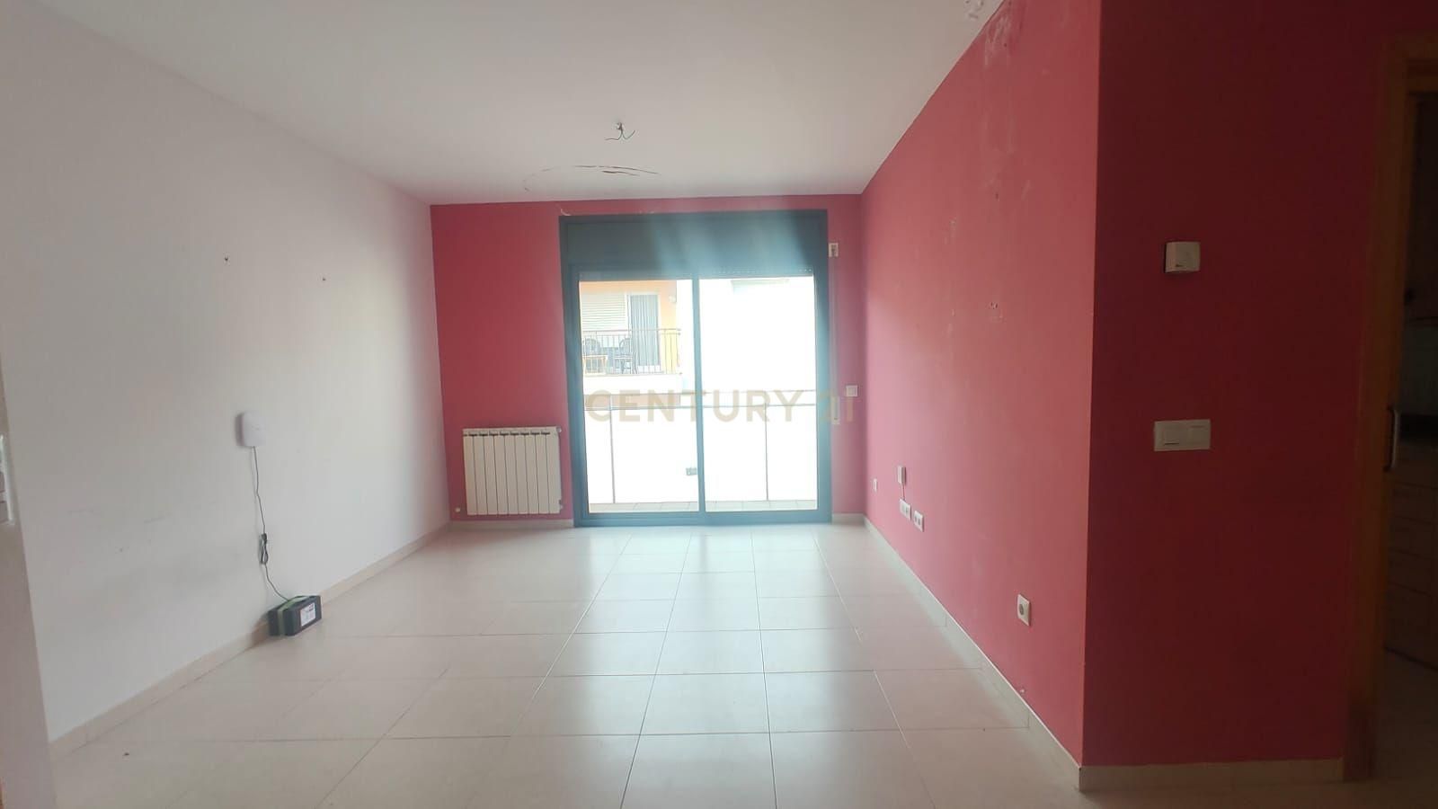 Sala d'estar de Apartament en venda en Figueres