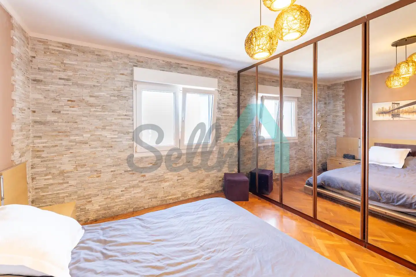 Flat for sale in Eleuterio Quintanilla, Llano