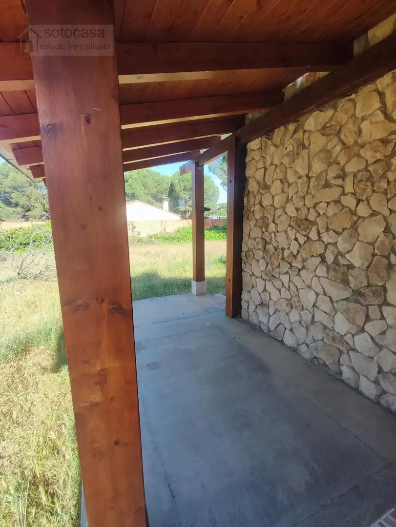 Casa o xalet en venda en Traspinedo amb Calefacció, Jardí privat i Piscina
