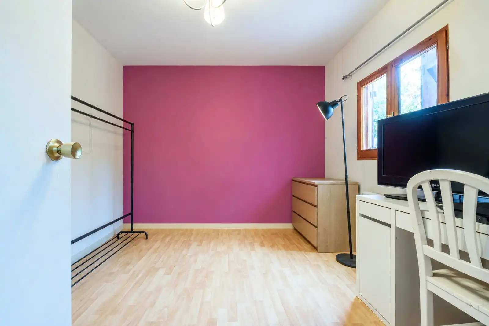 Bedroom of Detached homes for sale in Els Pallaresos  with Air Conditioner, Heating and Private garden