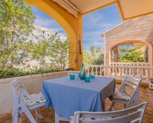 Garden of Single-family semi-detached for sale in Xeraco  with Terrace