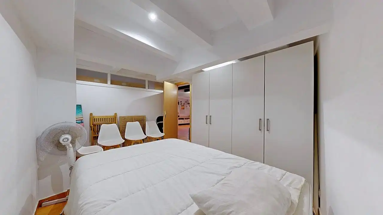 Bedroom of Flat for sale in Sant Martí